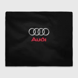 Плед 3D Audi Ауди