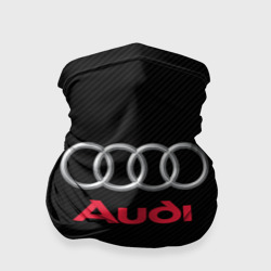 Бандана-труба 3D Audi Ауди