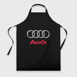 Фартук 3D Audi Ауди