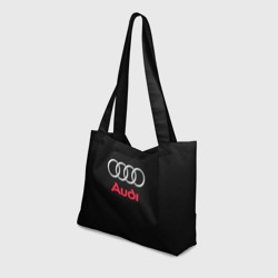 Пляжная сумка 3D Audi Ауди - фото 2