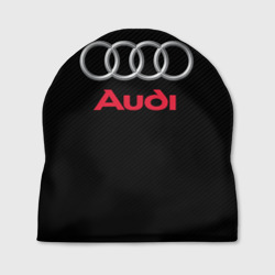 Шапка 3D Audi Ауди