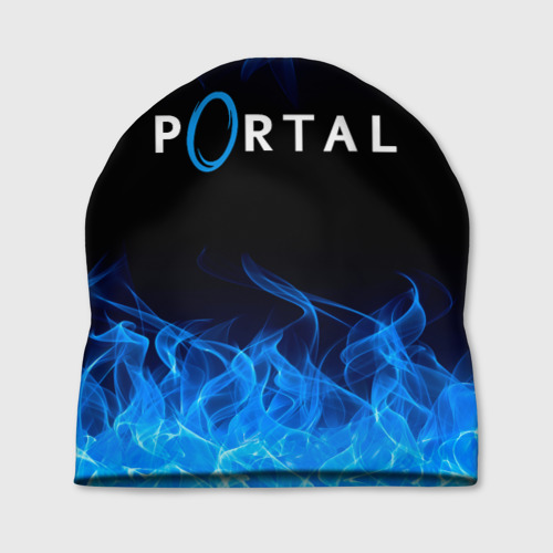 Шапка 3D PORTAL.