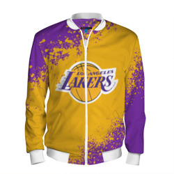 Мужской бомбер 3D LA Lakers Kobe Bryant