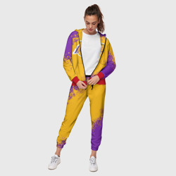 Женский костюм 3D LA Lakers Kobe Bryant - фото 2