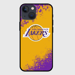 Чехол для iPhone 13 mini LA Lakers Kobe Bryant