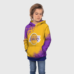 Детская толстовка 3D LA Lakers Kobe Bryant - фото 2