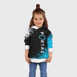 Детская толстовка 3D Portal - фото 4