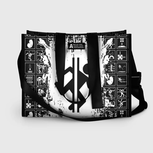 Сумка-шоппер 3D Portal