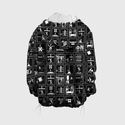 Детская куртка 3D Portal - фото 2