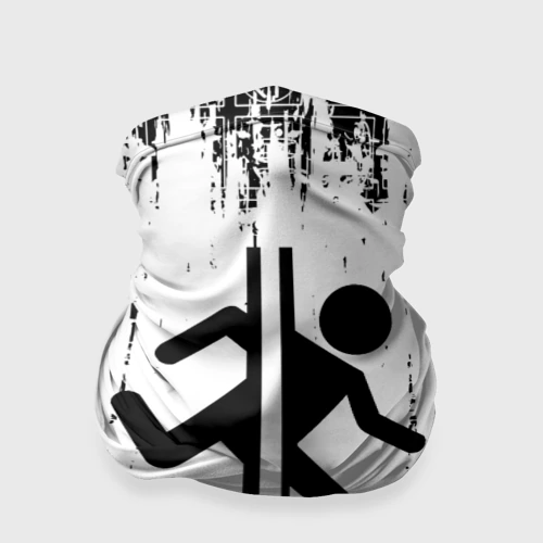 Бандана-труба 3D Portal