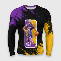 Мужской рашгард 3D LA Kobe B