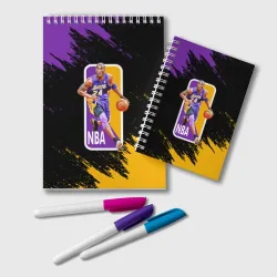 Блокнот LA Kobe B