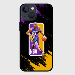 Чехол для iPhone 13 mini LA Kobe B