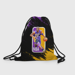 Рюкзак-мешок 3D LA Kobe B
