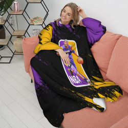 Плед с рукавами LA Kobe B - фото 2