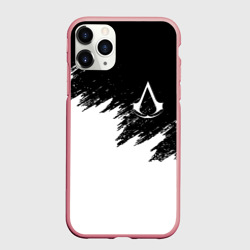 Чехол для iPhone 11 Pro Max матовый Assassin`S Creed ассасин С Крид