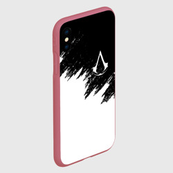 Чехол для iPhone XS Max матовый Assassin`S Creed ассасин С Крид - фото 2