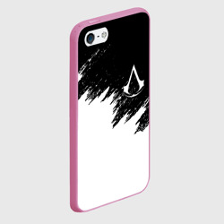 Чехол для iPhone 5/5S матовый Assassin`S Creed ассасин С Крид - фото 2
