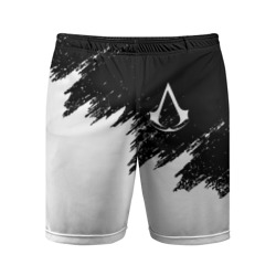 Мужские шорты спортивные Assassin`S Creed ассасин С Крид