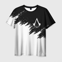 Мужская футболка 3D Assassin`S Creed ассасин С Крид