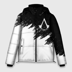 Мужская зимняя куртка 3D Assassin`S Creed ассасин С Крид