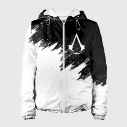 Женская куртка 3D Assassin`S Creed ассасин С Крид