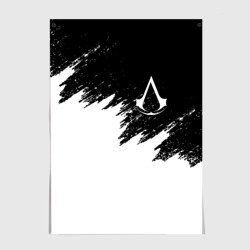 Постер Assassin`S Creed ассасин С Крид