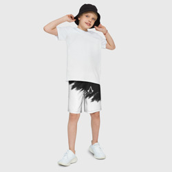 Детские спортивные шорты 3D Assassin`S Creed ассасин С Крид - фото 2