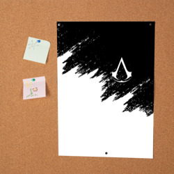 Постер Assassin`S Creed ассасин С Крид - фото 2