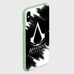 Чехол для iPhone XS Max матовый Assassin`S Creed Ассассинс Крид - фото 2