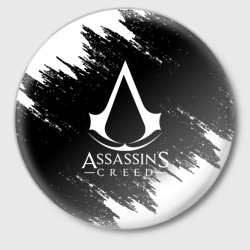 Значок Assassin`S Creed Ассассинс Крид