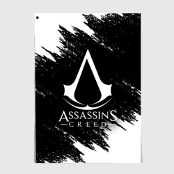Постер Assassin`S Creed Ассассинс Крид