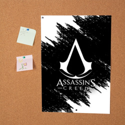 Постер Assassin`S Creed Ассассинс Крид - фото 2