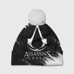 Шапка 3D c помпоном Assassin`S Creed Ассассинс Крид