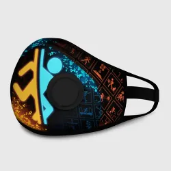Маска из неопрена Portal