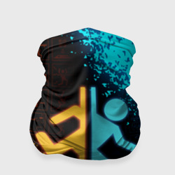 Бандана-труба 3D Portal