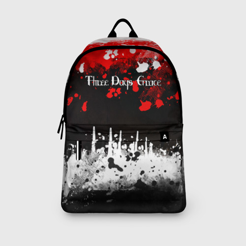 Рюкзак 3D THREE DAYS GRACE - фото 4