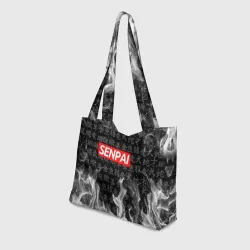 Пляжная сумка 3D Сэмпай - фото 2