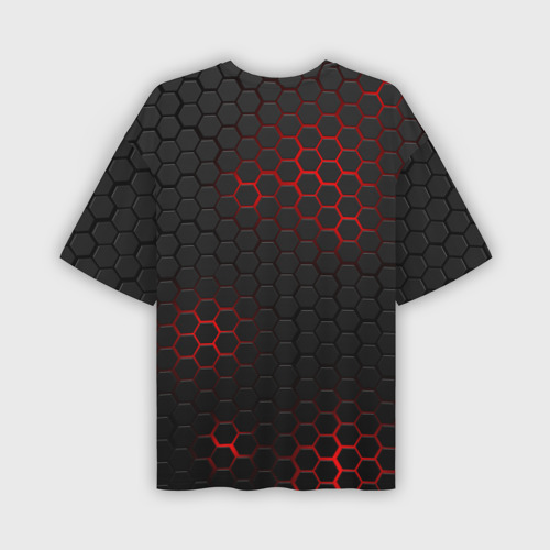 Мужская футболка oversize 3D CS GO, цвет 3D печать - фото 2