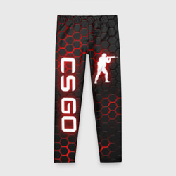 Детские леггинсы 3D CS GO