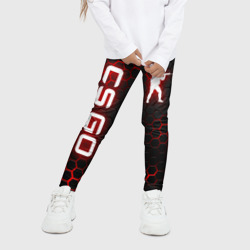 Детские леггинсы 3D CS GO - фото 2