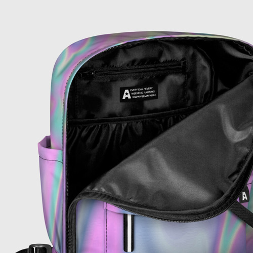 Женский рюкзак 3D с принтом Vaporwave, фото #5