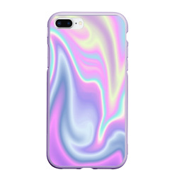 Чехол для iPhone 7Plus/8 Plus матовый Vaporwave