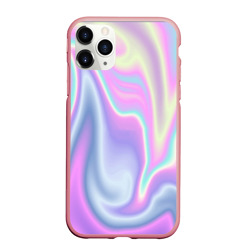 Чехол для iPhone 11 Pro Max матовый Vaporwave