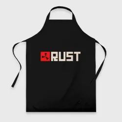 Фартук 3D Rust