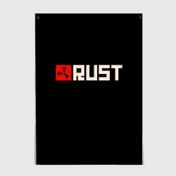 Постер Rust