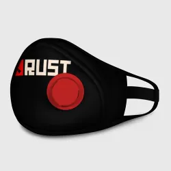 Маска из неопрена Rust
