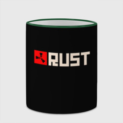 Кружка с полной запечаткой Rust - фото 2