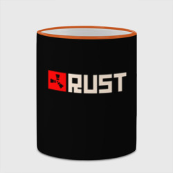 Кружка с полной запечаткой Rust - фото 2