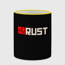 Кружка с полной запечаткой Rust - фото 2